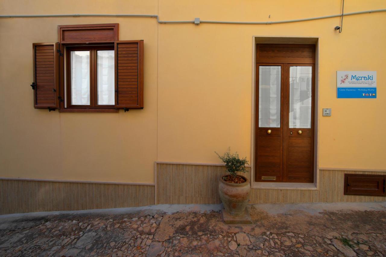 Casa Vacanze Meraki Noto Exterior photo